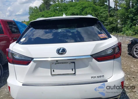 2019 Lexus Rx 350 from USA, damaged, VIN 2T2ZZMCA6KC135111